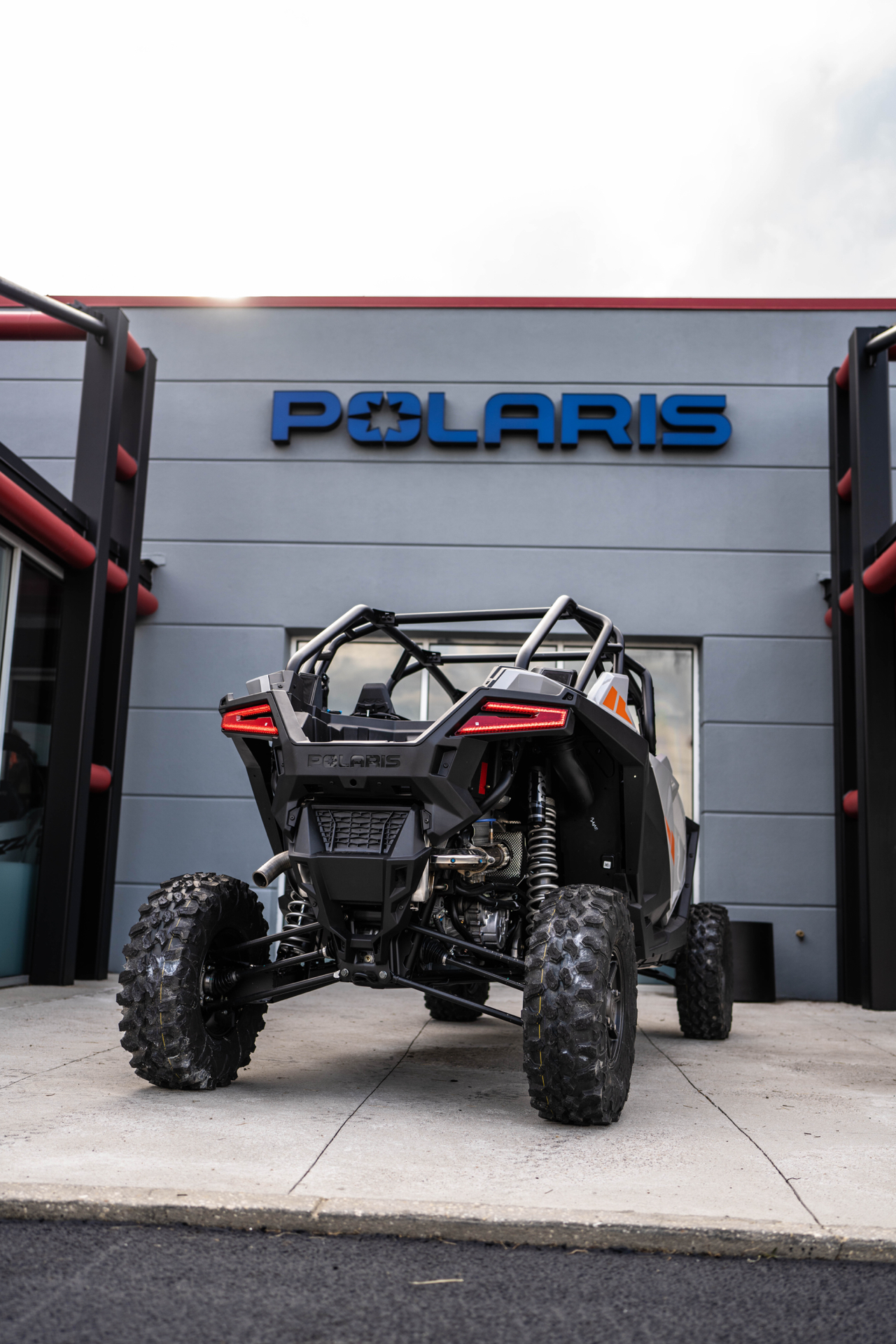 2023 Polaris RZR Pro XP 4 Sport in Florence, South Carolina - Photo 7