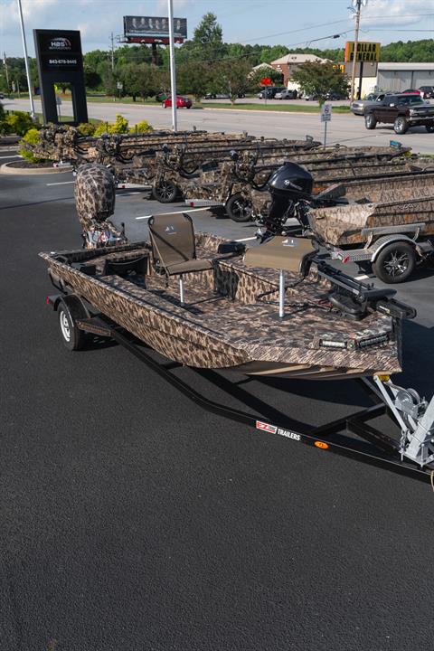 2022 ALWELD COMMERICAL BOAT INC  1756 in Florence, South Carolina - Photo 2