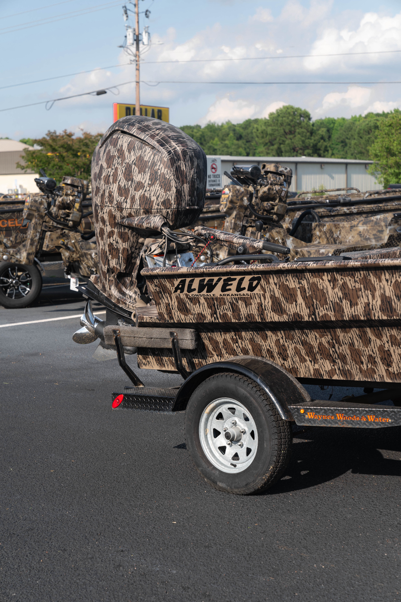 2022 ALWELD COMMERICAL BOAT INC  1756 in Florence, South Carolina - Photo 6