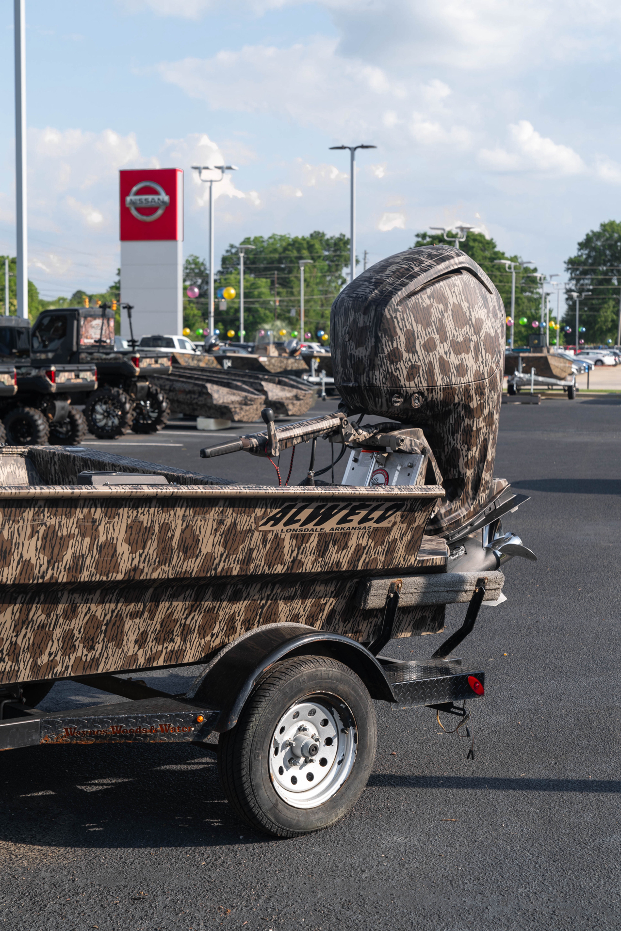 2022 ALWELD COMMERICAL BOAT INC  1756 in Florence, South Carolina - Photo 10