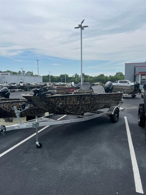 2025 Excel 1751 SIDE CONSOLE RIVER WARRIOR in Florence, South Carolina