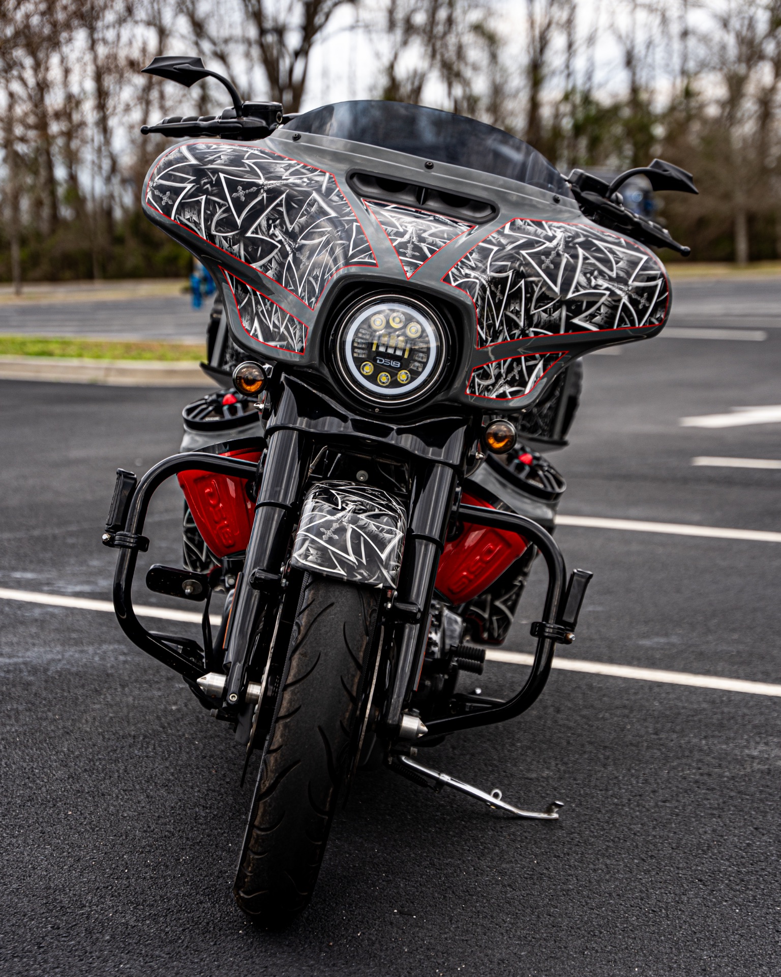 2018 Harley-Davidson Street Glide® Special in Florence, South Carolina - Photo 2