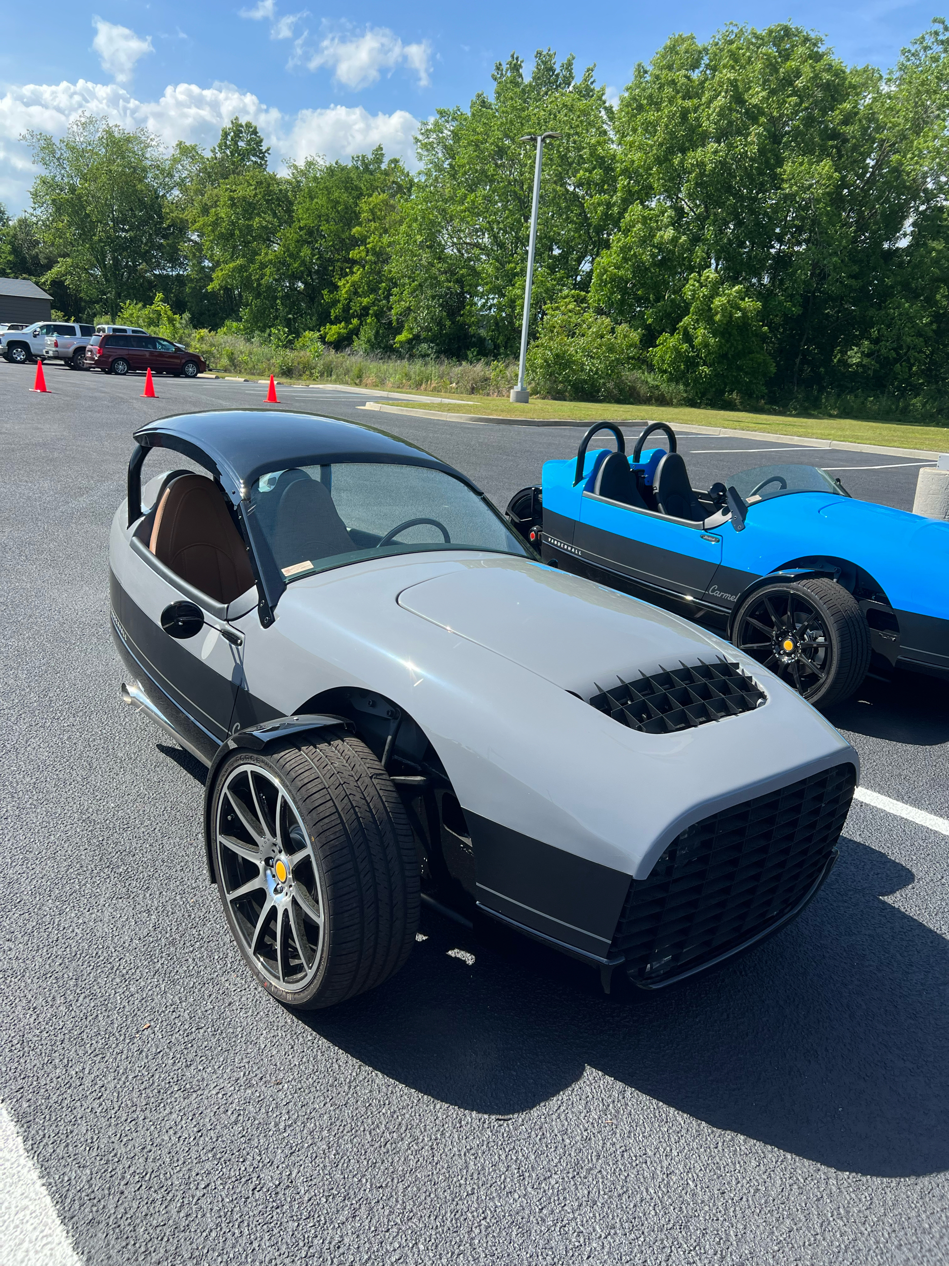 2023 Vanderhall Motor Works Carmel in Florence, South Carolina - Photo 1