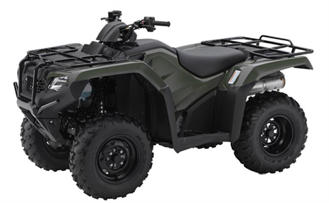 2016 Honda rancher 420 in Florence, South Carolina