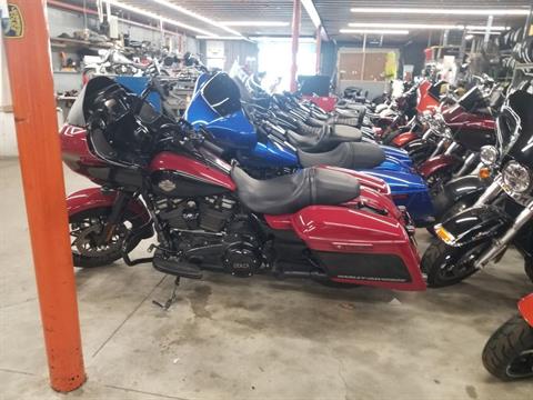 2021 Harley-Davidson FLTRXS in Leominster, Massachusetts