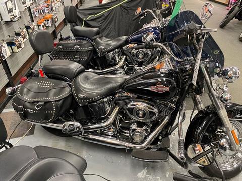 2007 Harley-Davidson FLSTC Heritage Softail® Classic Patriot Special Edition in Leominster, Massachusetts - Photo 1