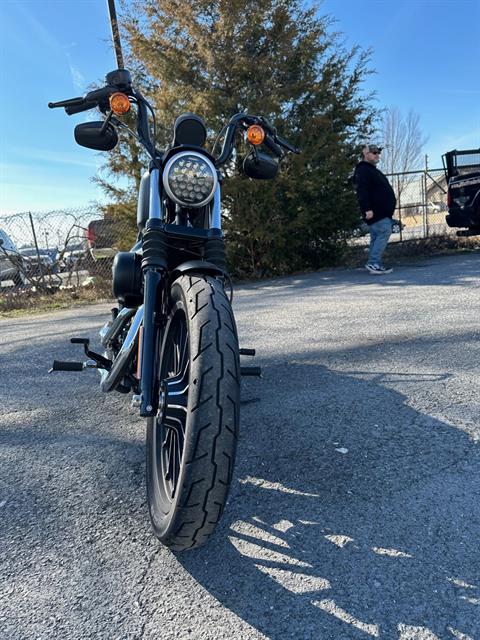 2015 Harley-Davidson Iron 883™ in Frederick, Maryland - Photo 2