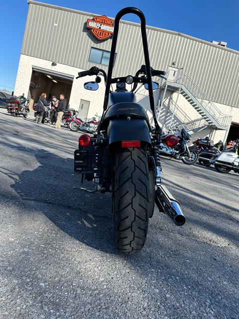 2015 Harley-Davidson Iron 883™ in Frederick, Maryland - Photo 5