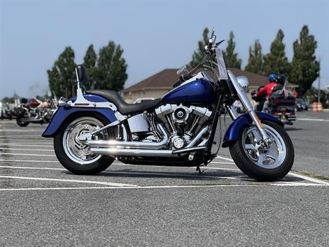 2004 Harley-Davidson FLSTF/FLSTFI Fat Boy® in Frederick, Maryland - Photo 1