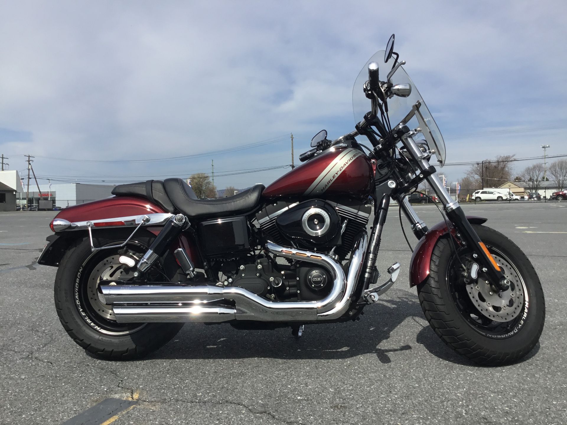 2015 Harley-Davidson FXDF103 in Frederick, Maryland - Photo 1