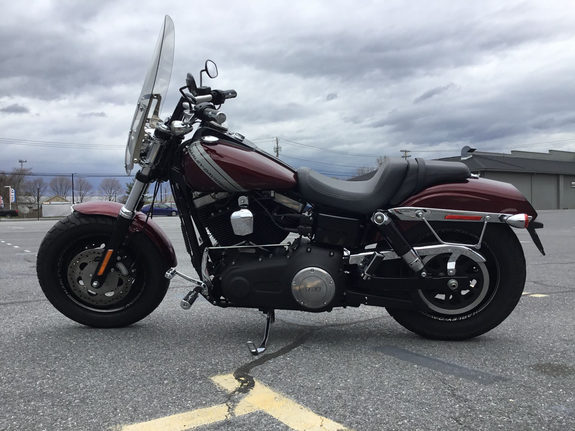 2015 Harley-Davidson FXDF103 in Frederick, Maryland - Photo 2