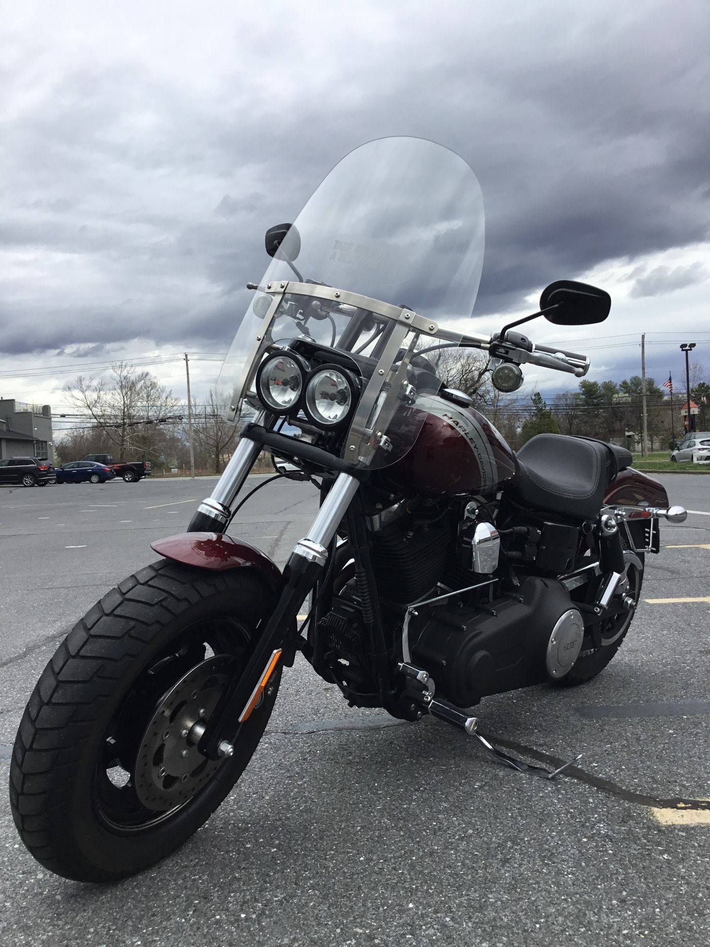 2015 Harley-Davidson FXDF103 in Frederick, Maryland - Photo 3