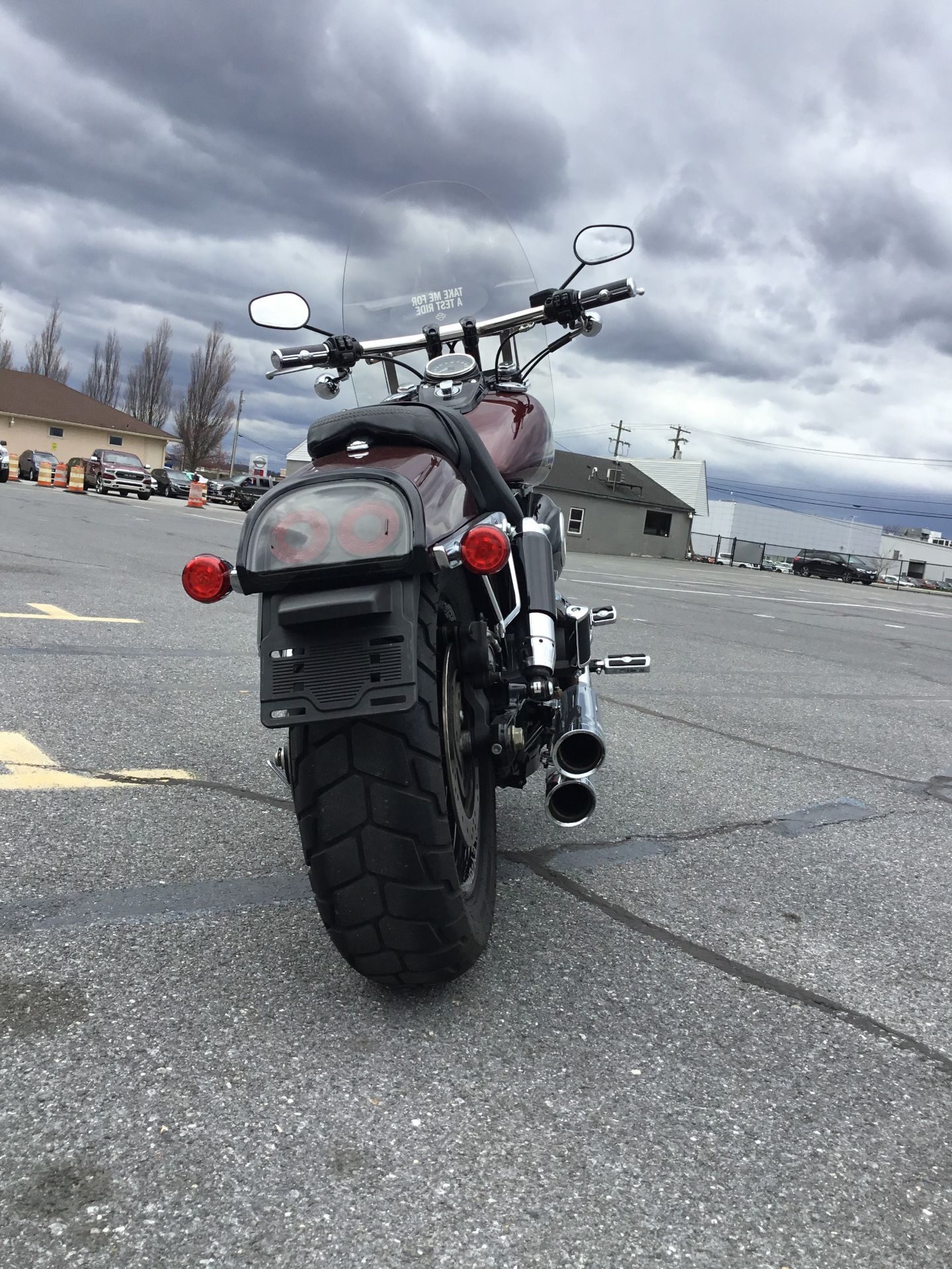 2015 Harley-Davidson FXDF103 in Frederick, Maryland - Photo 4