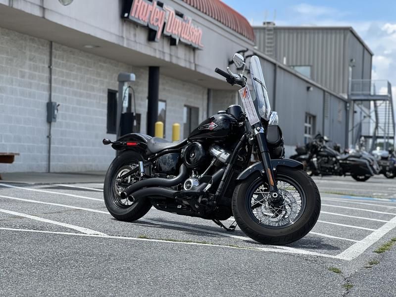 2018 Harley-Davidson Softail Slim® 107 in Frederick, Maryland - Photo 1