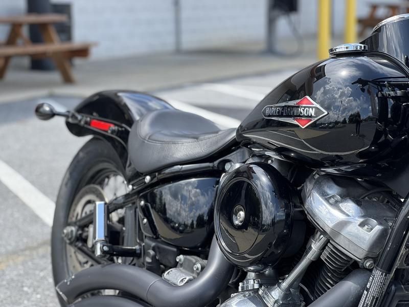 2018 Harley-Davidson Softail Slim® 107 in Frederick, Maryland - Photo 2