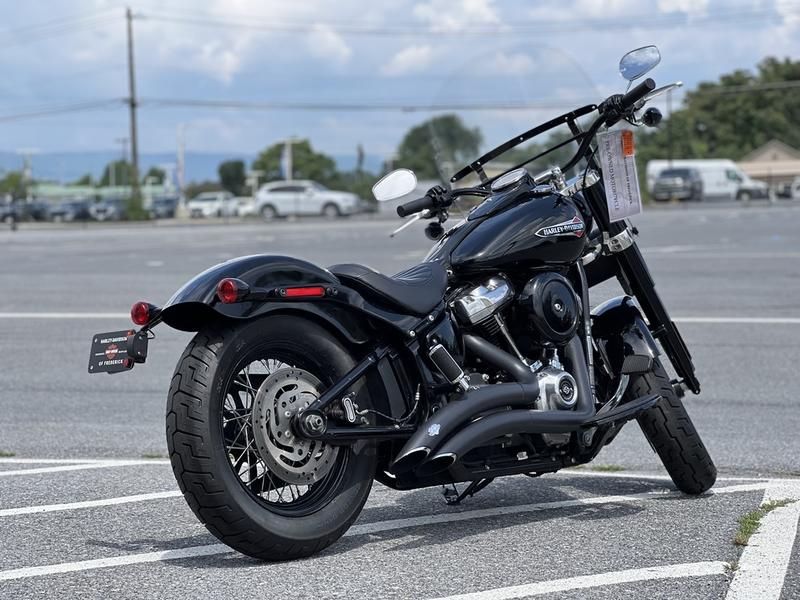 2018 Harley-Davidson Softail Slim® 107 in Frederick, Maryland - Photo 3