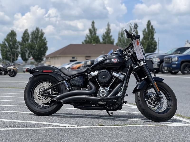 2018 Harley-Davidson Softail Slim® 107 in Frederick, Maryland - Photo 4