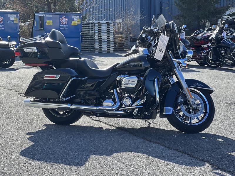 2018 Harley-Davidson Ultra Limited Low in Frederick, Maryland - Photo 1