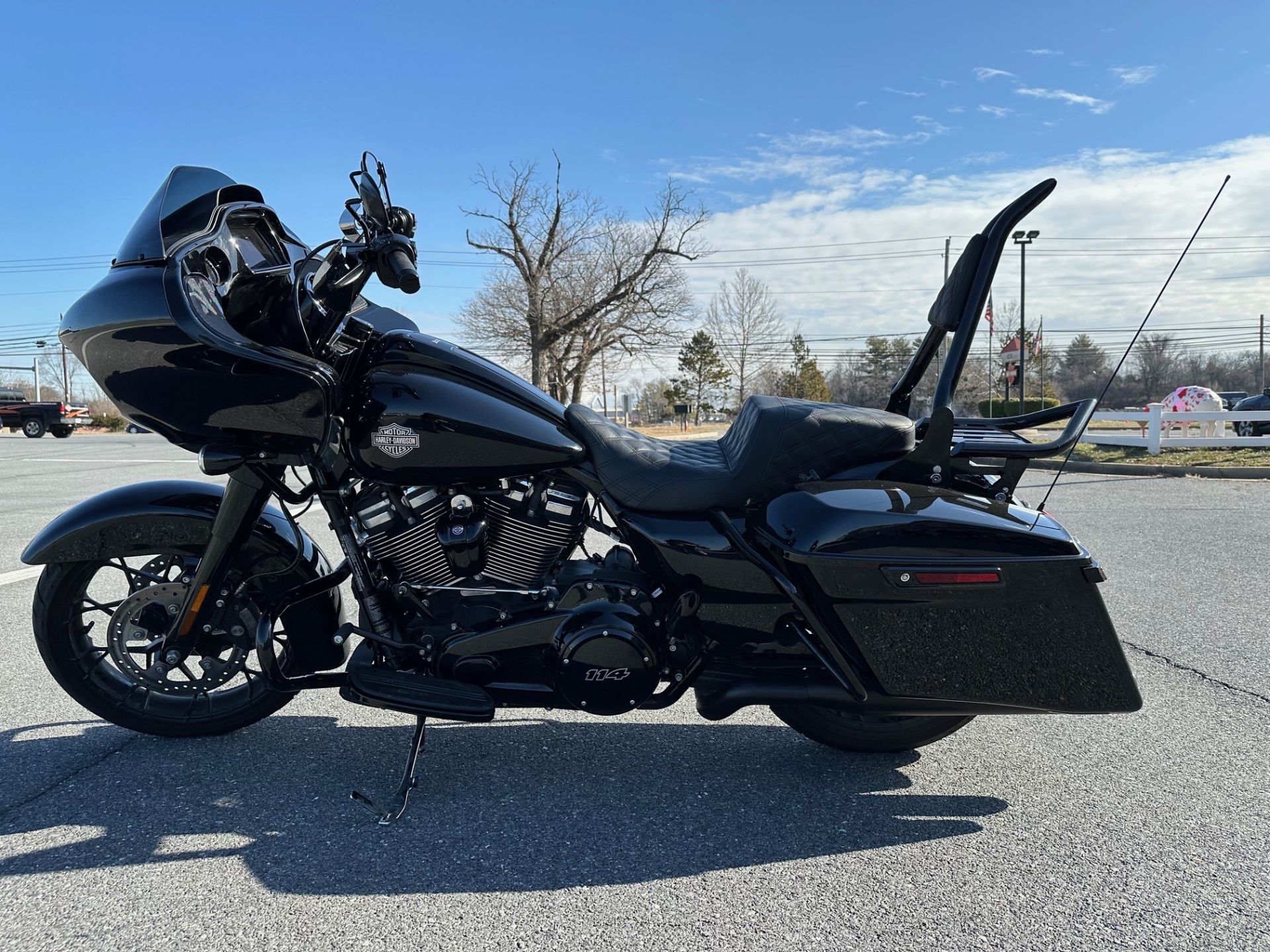 2021 Harley-Davidson Road Glide® Special in Frederick, Maryland - Photo 5