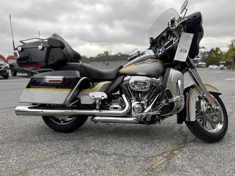 2012 Harley-Davidson CVO™ Ultra Classic® Electra Glide® in Frederick, Maryland - Photo 1