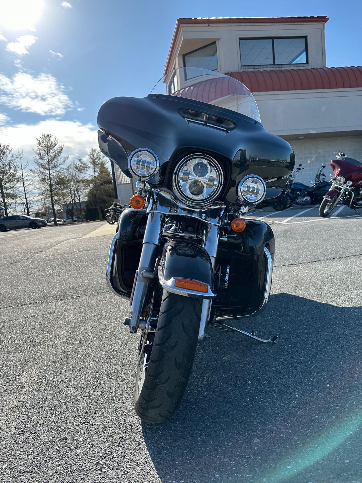 2019 Harley-Davidson Ultra Limited in Frederick, Maryland - Photo 2