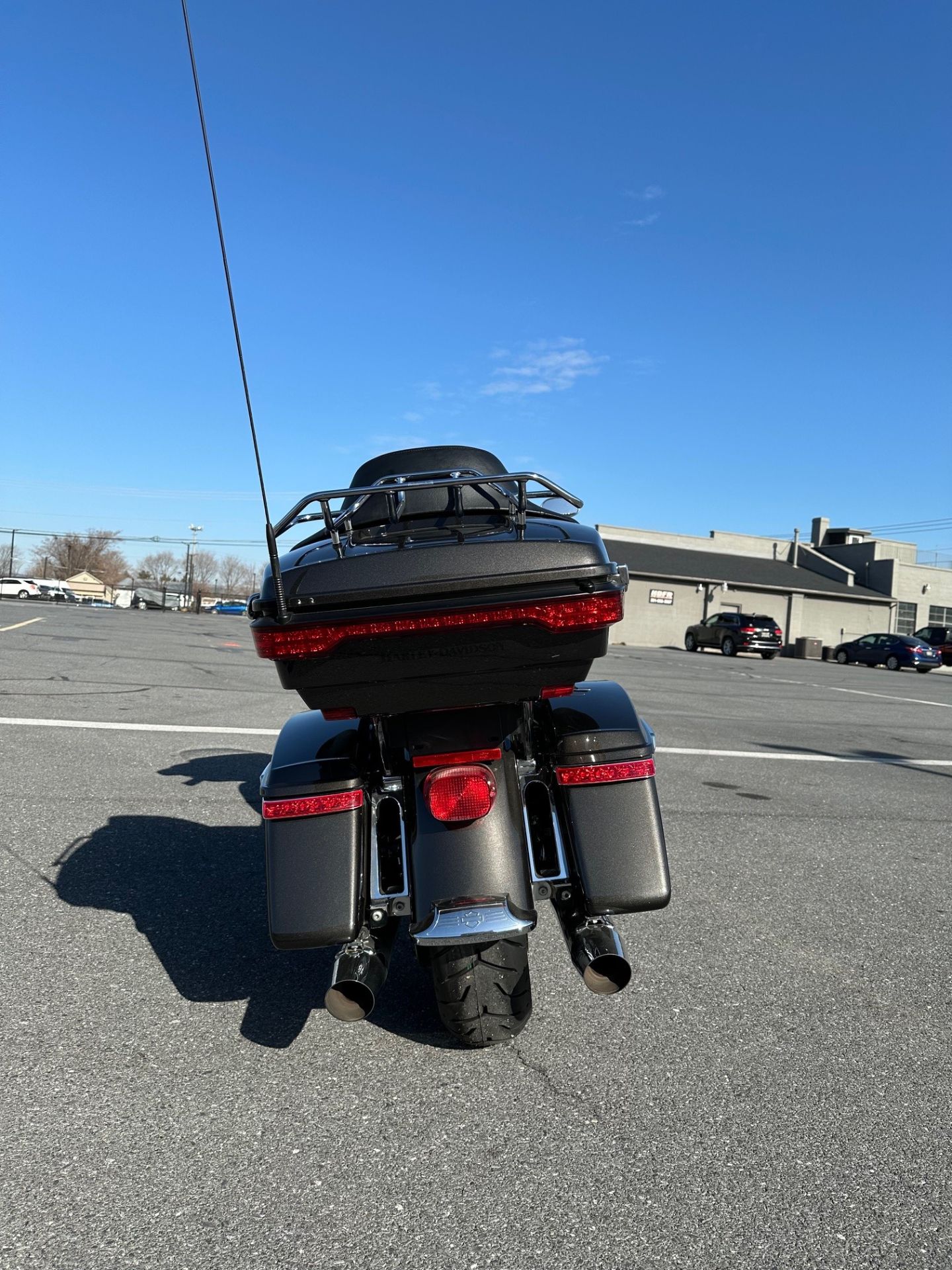 2019 Harley-Davidson Ultra Limited in Frederick, Maryland - Photo 4