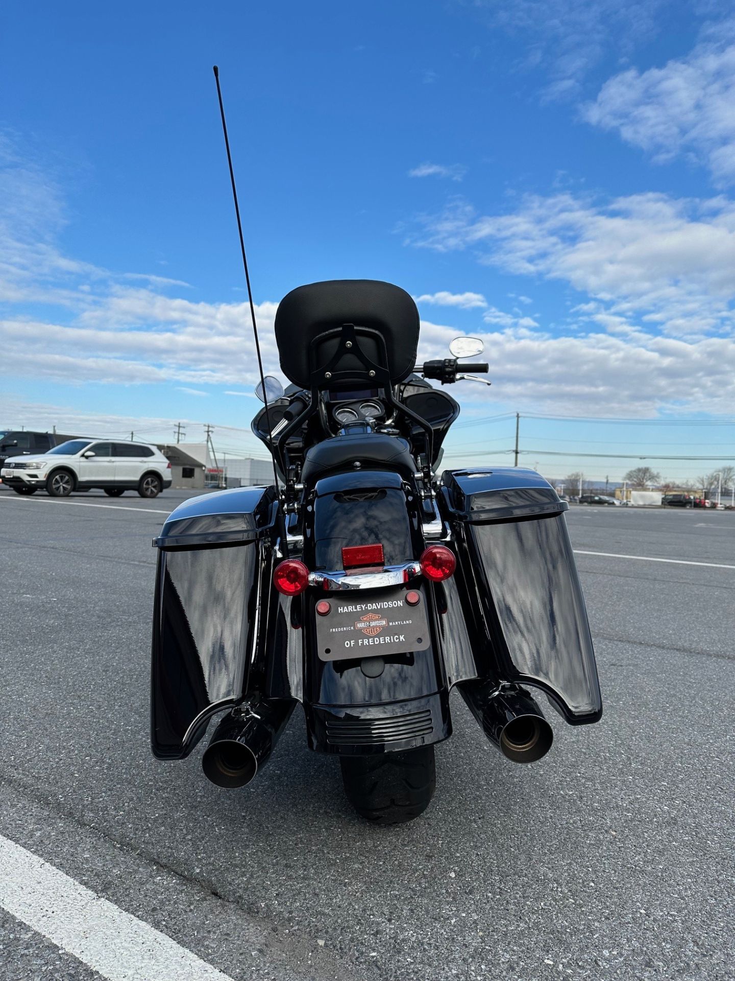 2022 Harley-Davidson Road Glide® Special in Frederick, Maryland - Photo 5