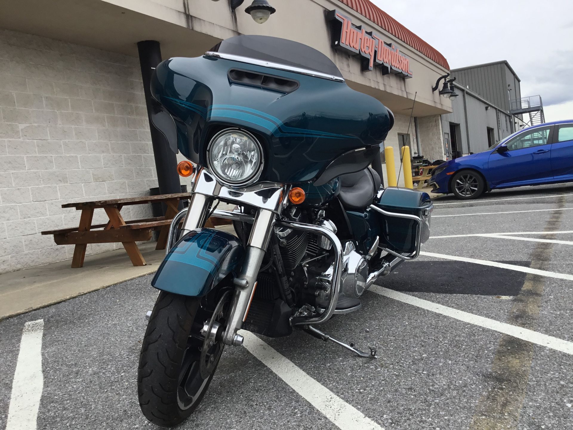 2020 Harley-Davidson Street Glide® in Frederick, Maryland - Photo 3