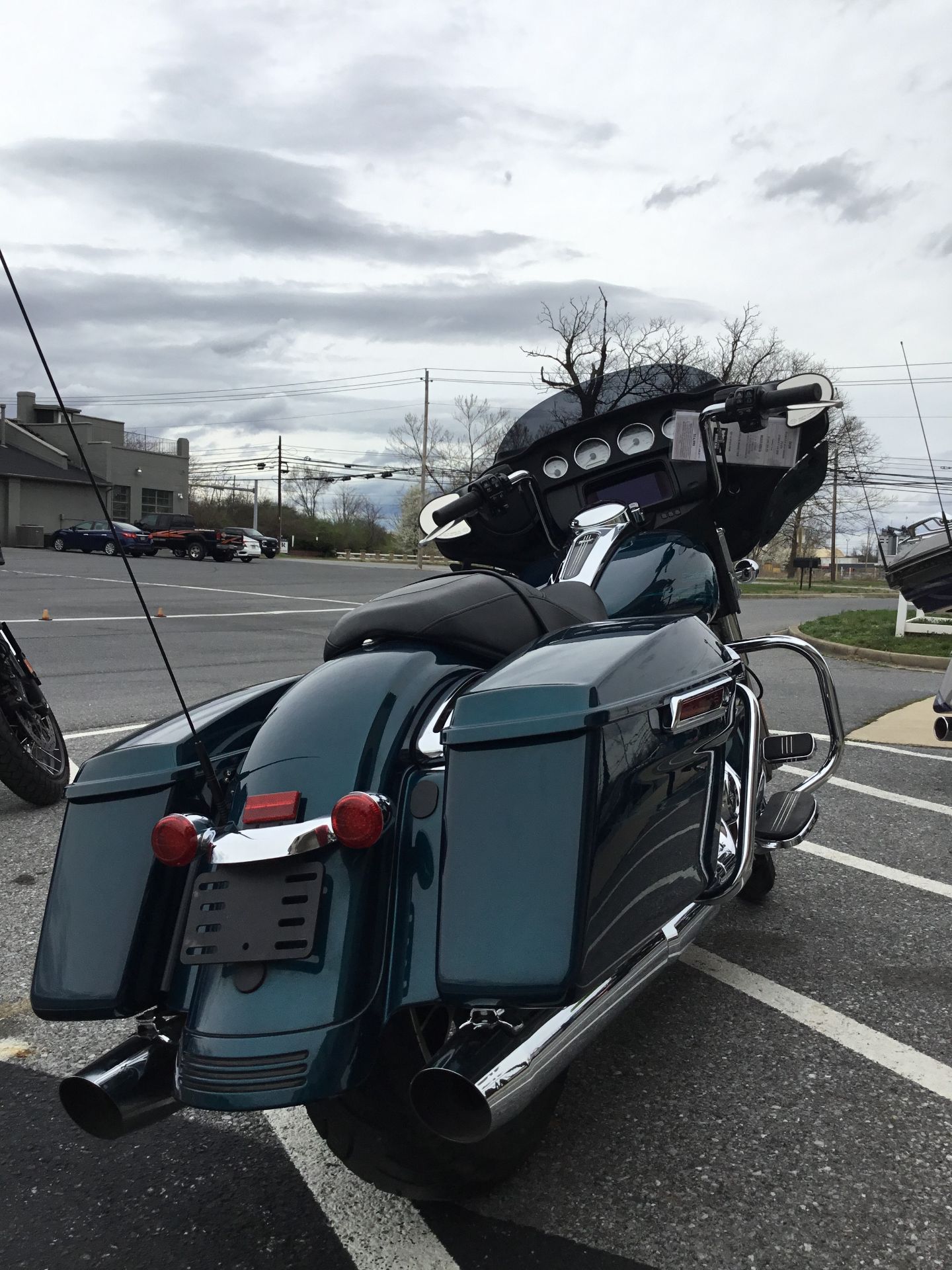 2020 Harley-Davidson Street Glide® in Frederick, Maryland - Photo 4