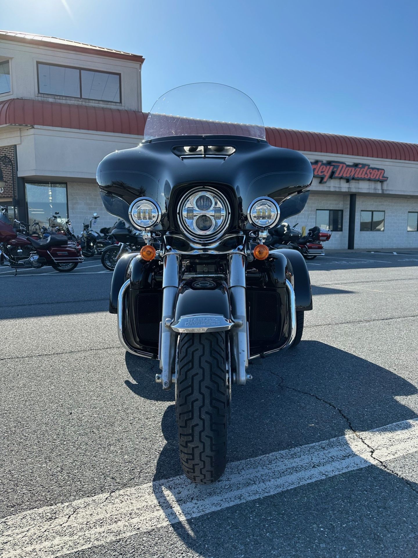 2020 Harley-Davidson Tri Glide® Ultra in Frederick, Maryland - Photo 2