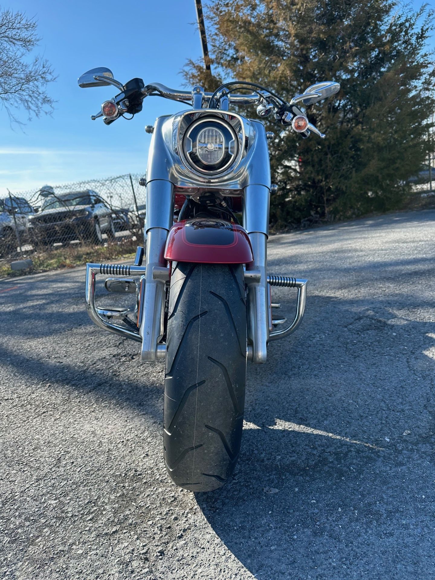 2018 Harley-Davidson Fat Boy® 107 in Frederick, Maryland - Photo 2