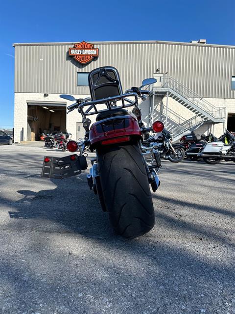 2018 Harley-Davidson Fat Boy® 107 in Frederick, Maryland - Photo 4