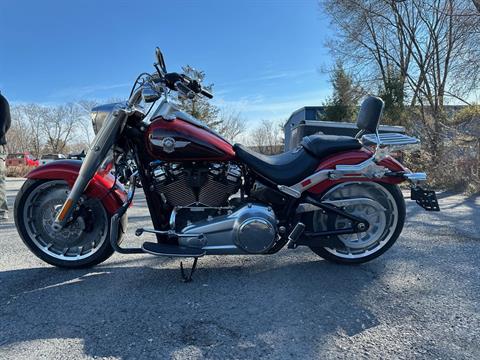 2018 Harley-Davidson Fat Boy® 107 in Frederick, Maryland - Photo 3