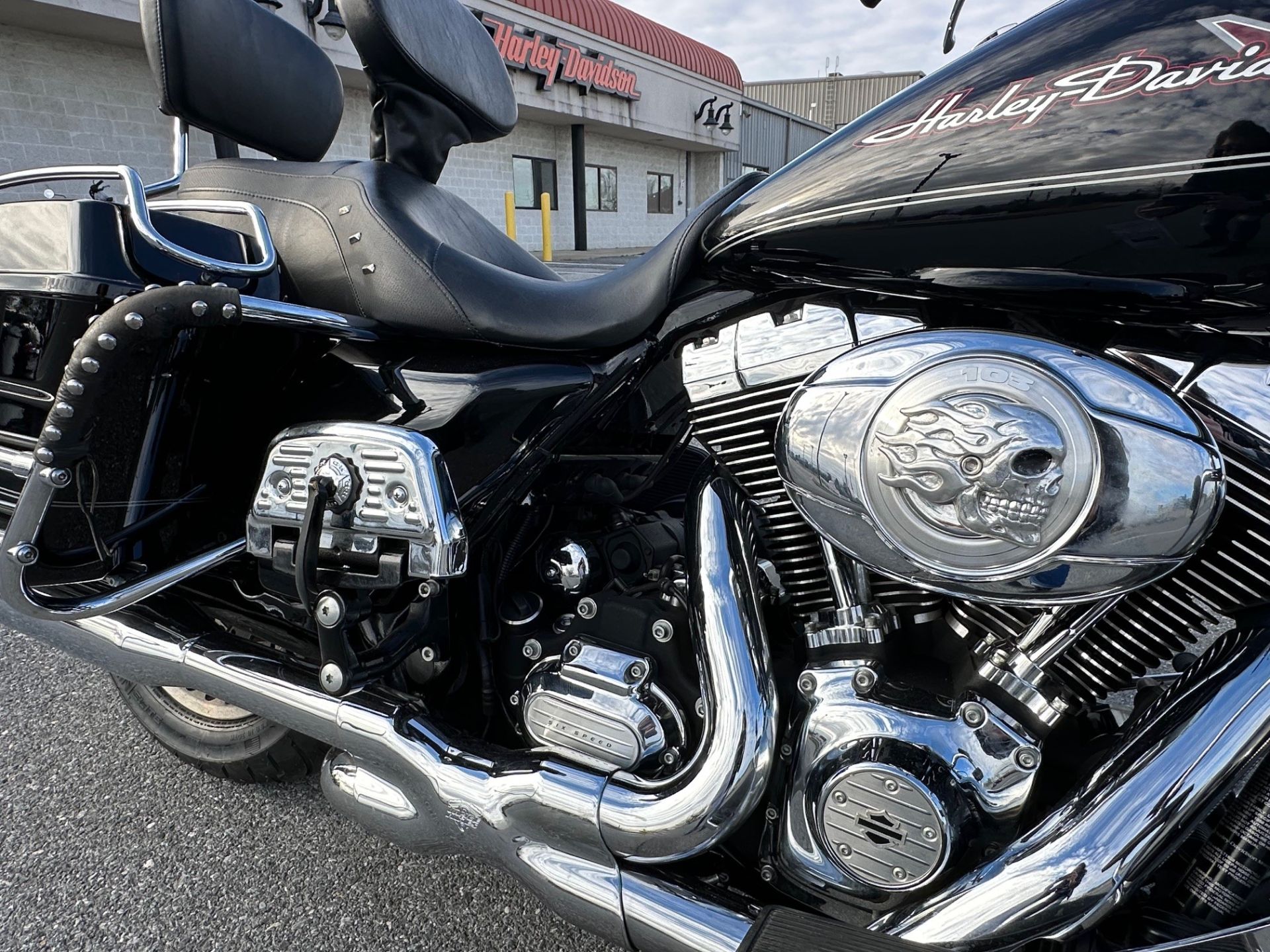 2013 Harley-Davidson Road King® in Frederick, Maryland - Photo 2