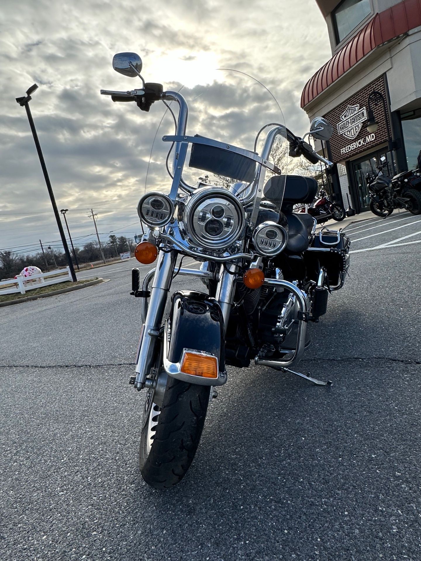 2013 Harley-Davidson Road King® in Frederick, Maryland - Photo 3