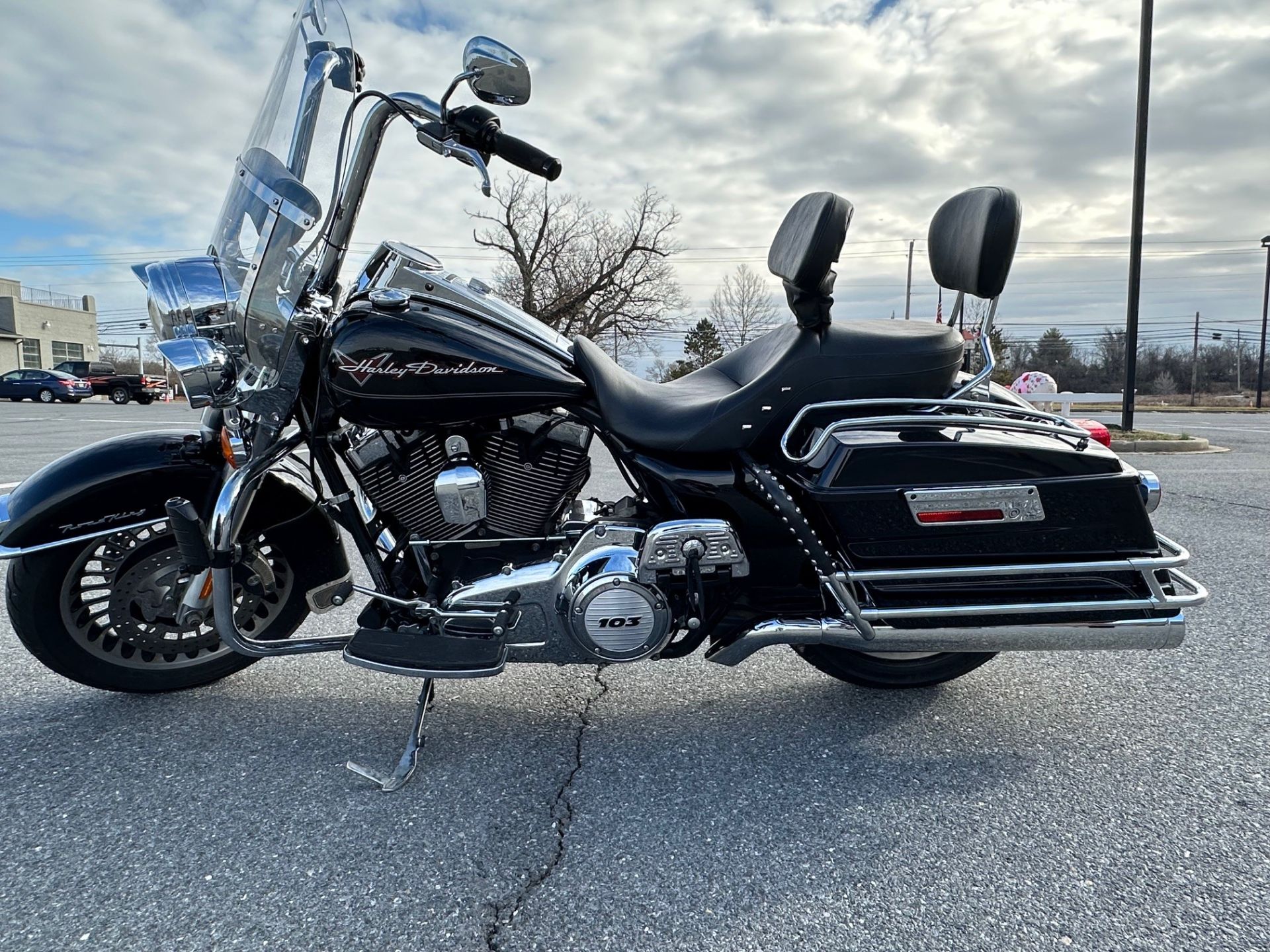 2013 Harley-Davidson Road King® in Frederick, Maryland - Photo 4
