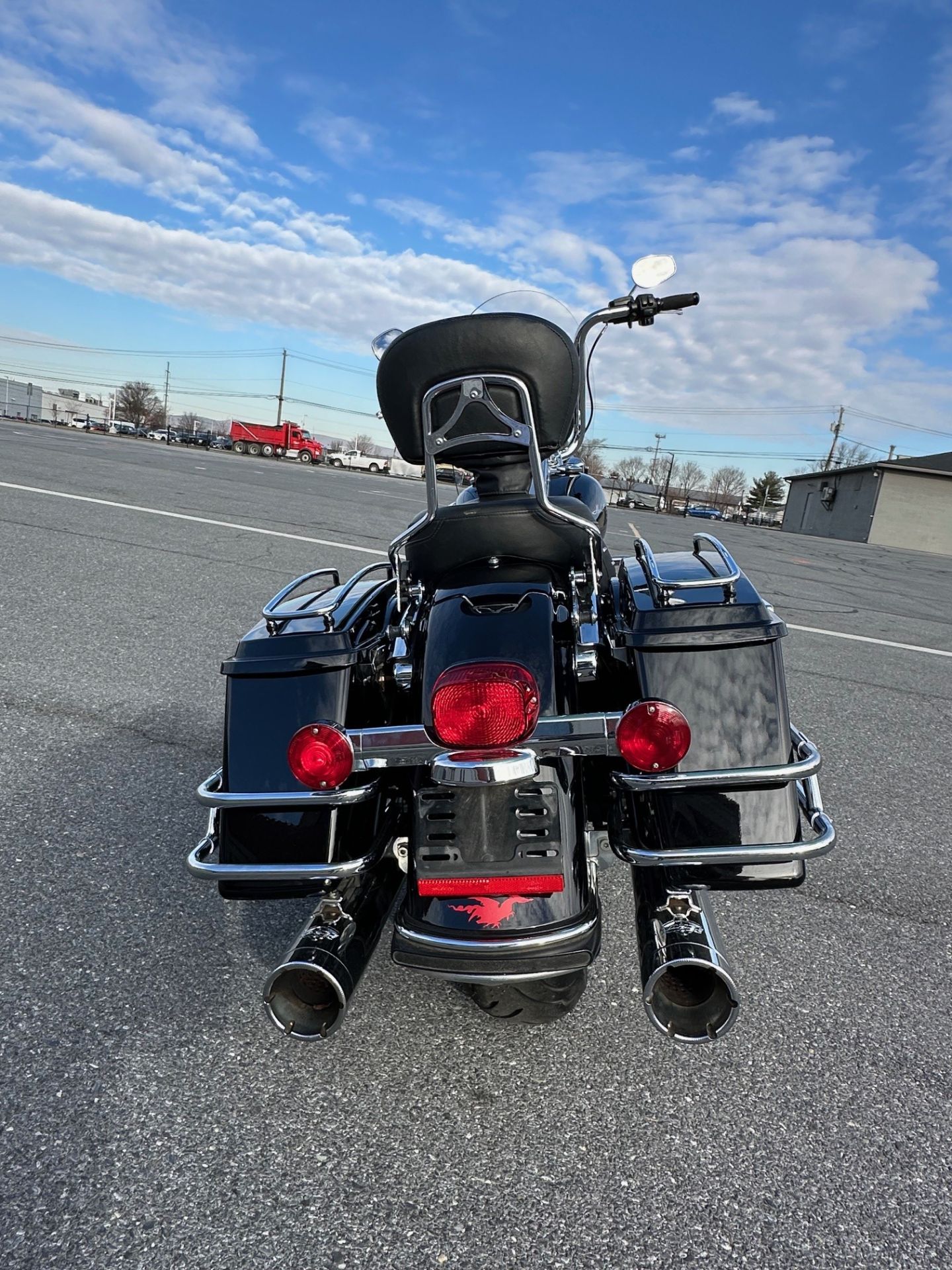 2013 Harley-Davidson Road King® in Frederick, Maryland - Photo 5