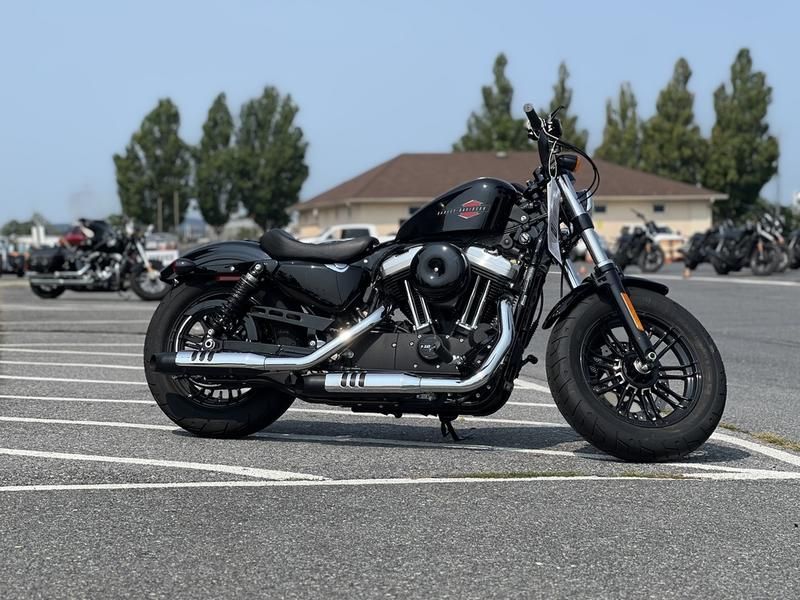 2022 Harley-Davidson Forty-Eight® in Frederick, Maryland - Photo 1