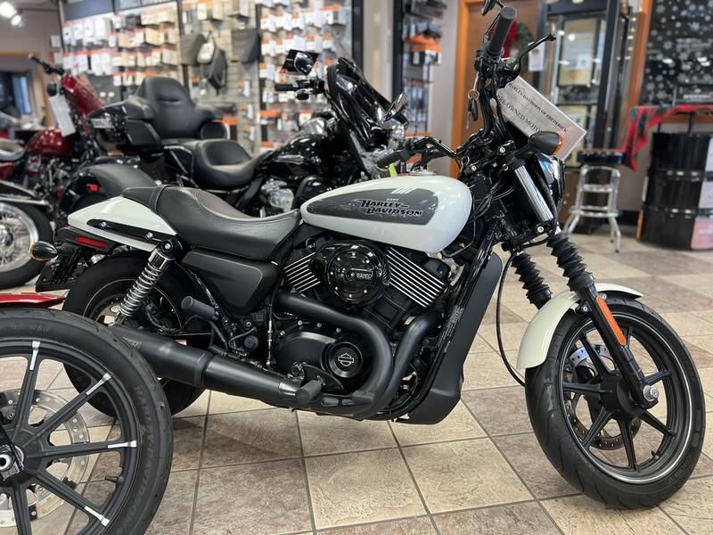 2018 Harley-Davidson Street® 750 in Frederick, Maryland - Photo 1