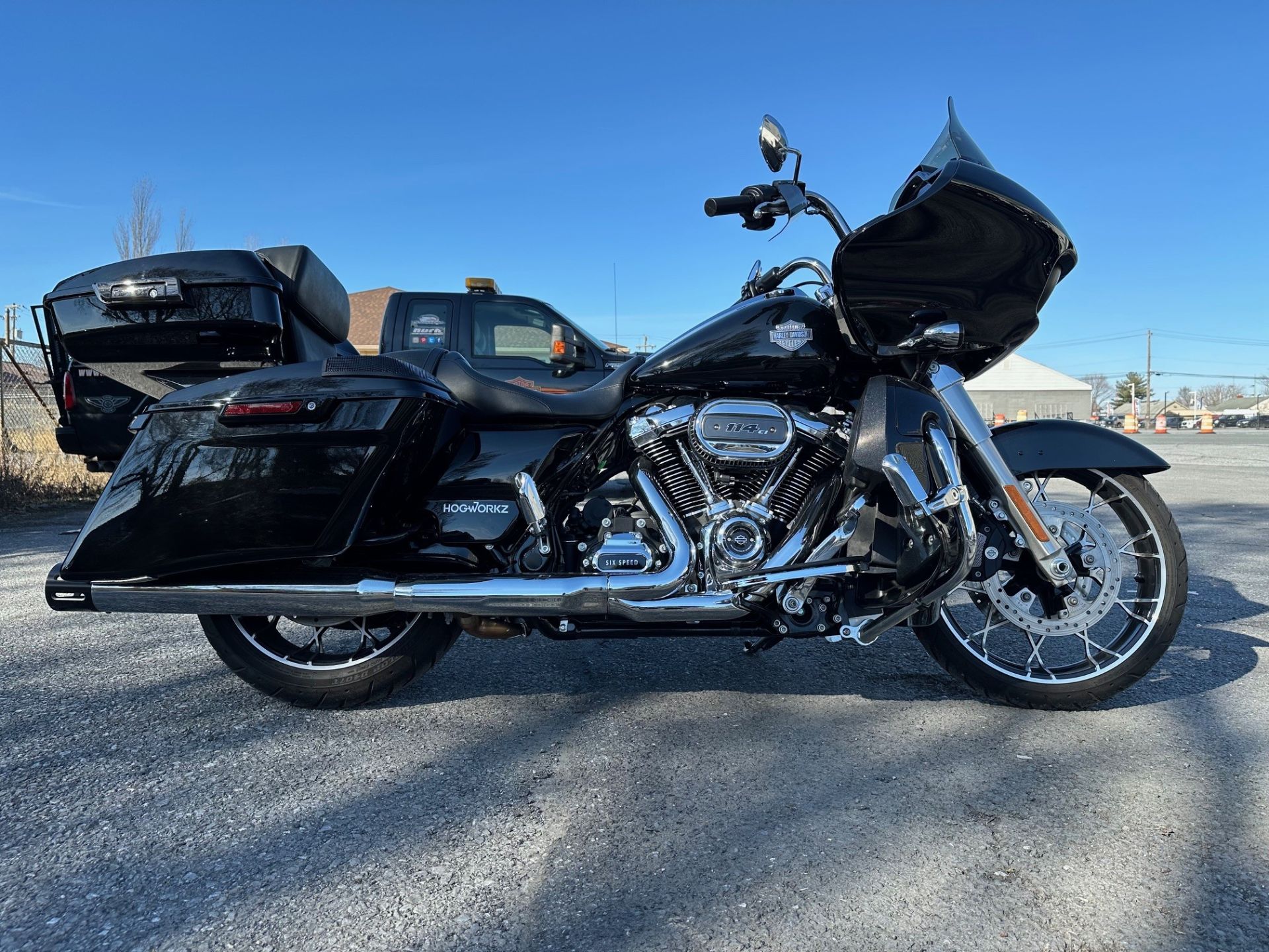 2021 Harley-Davidson Road Glide® Special in Frederick, Maryland - Photo 4