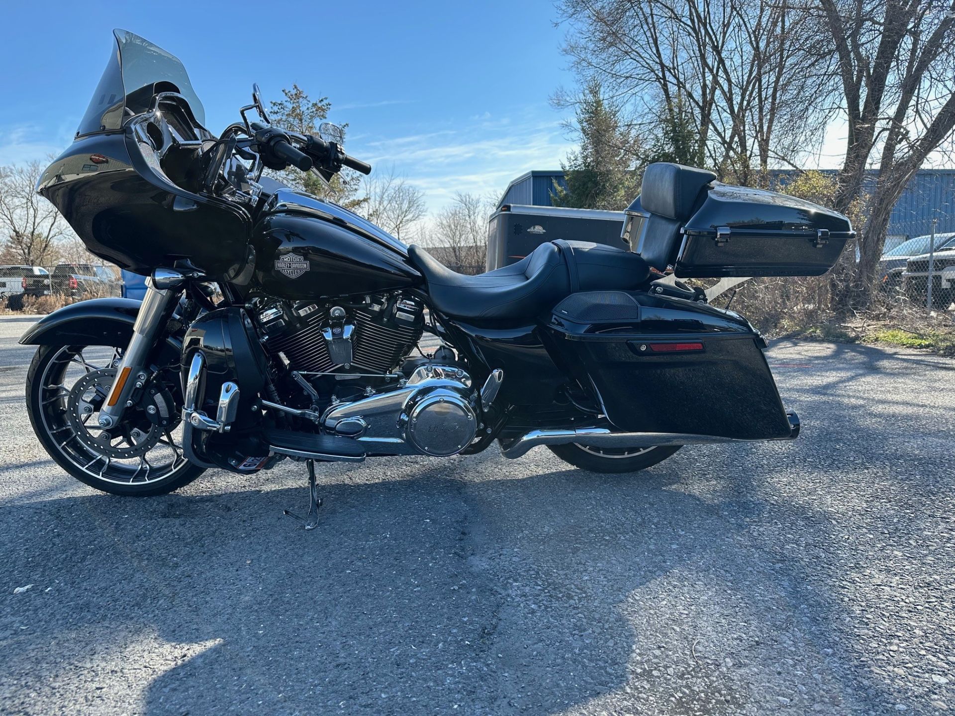 2021 Harley-Davidson Road Glide® Special in Frederick, Maryland - Photo 1