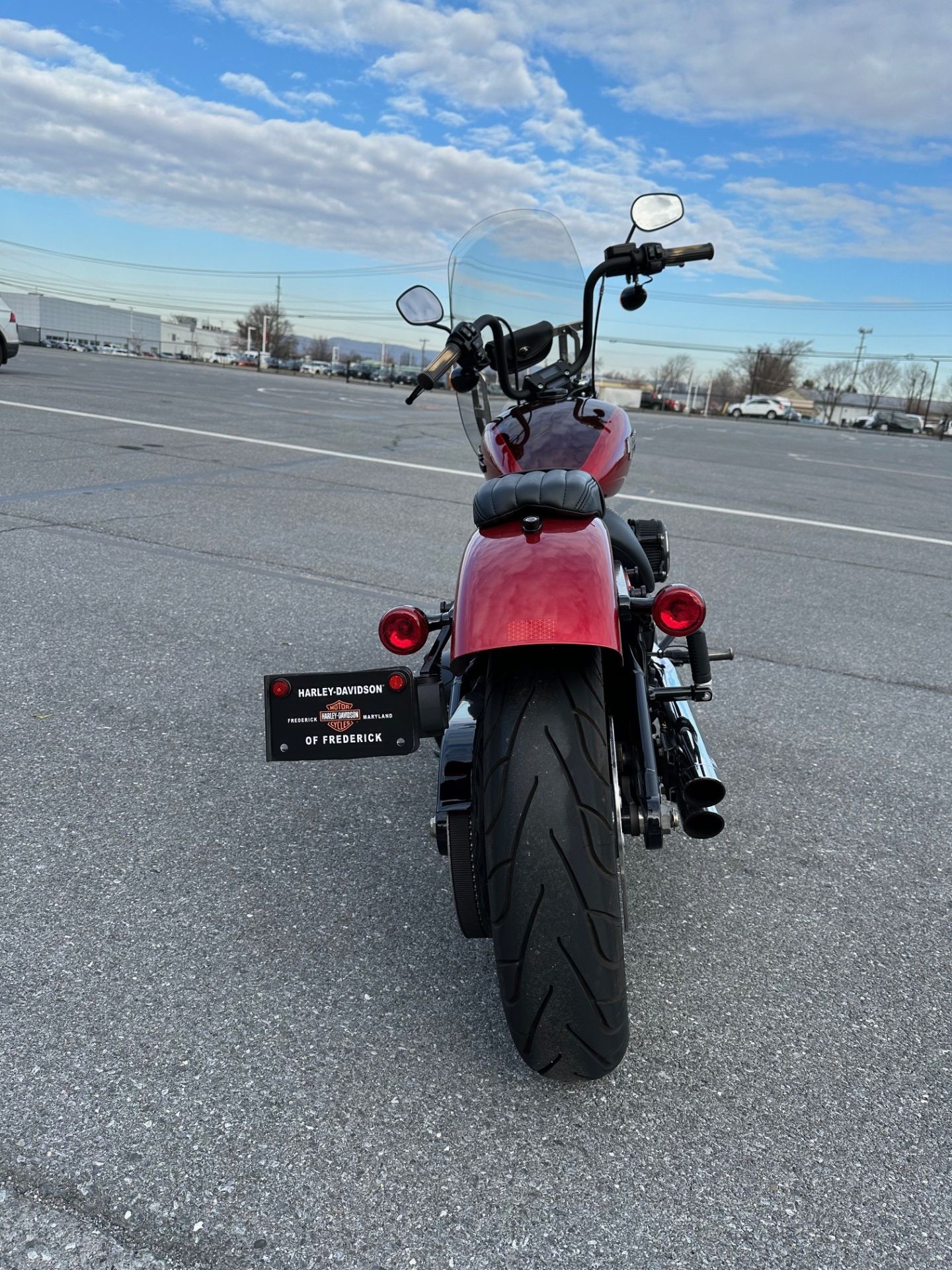 2018 Harley-Davidson Street Bob® 107 in Frederick, Maryland - Photo 5