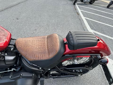 2018 Harley-Davidson Street Bob® 107 in Frederick, Maryland - Photo 6