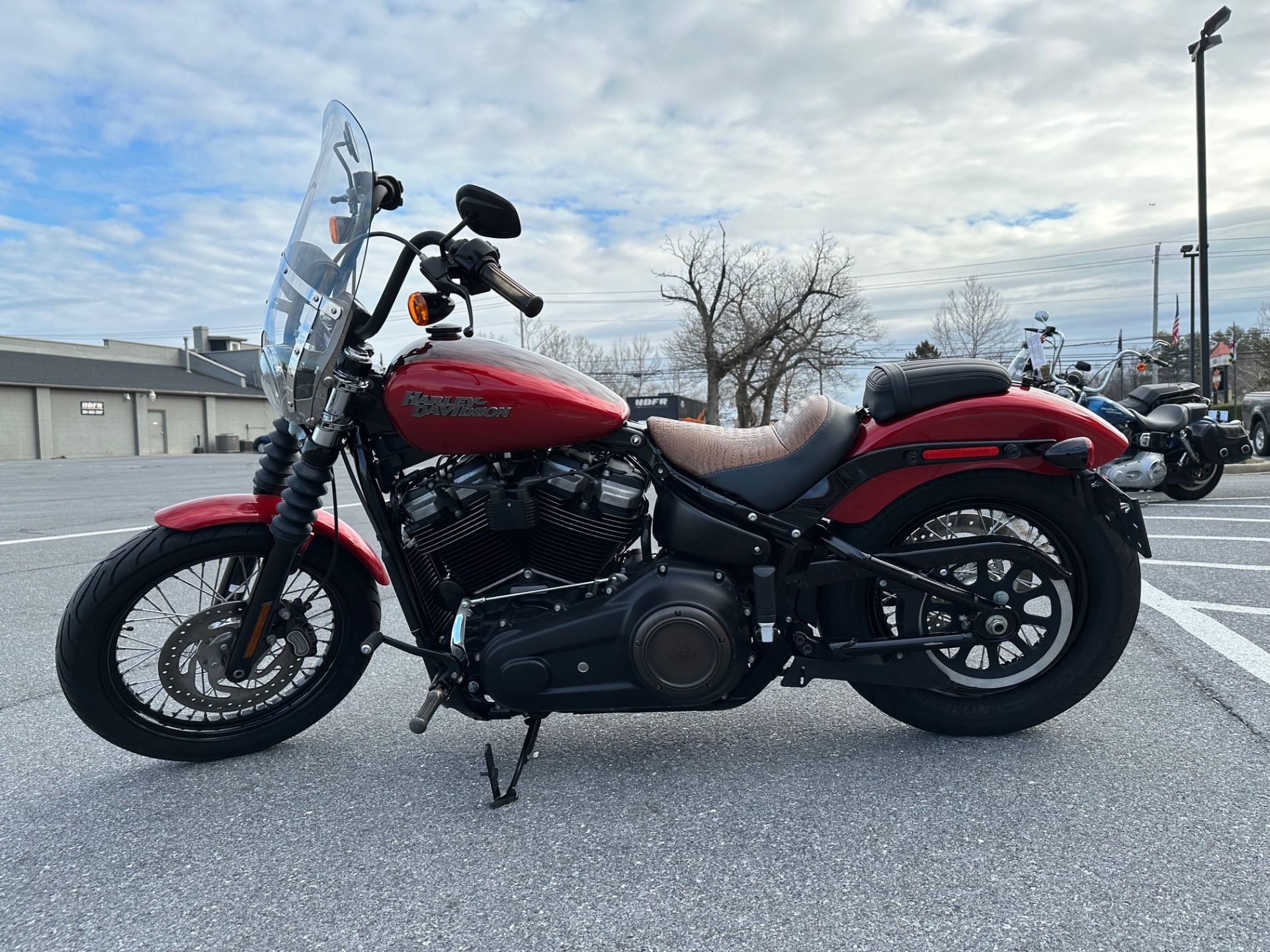 2018 Harley-Davidson Street Bob® 107 in Frederick, Maryland - Photo 7