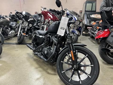 2018 Harley-Davidson Iron 883™ in Frederick, Maryland - Photo 2