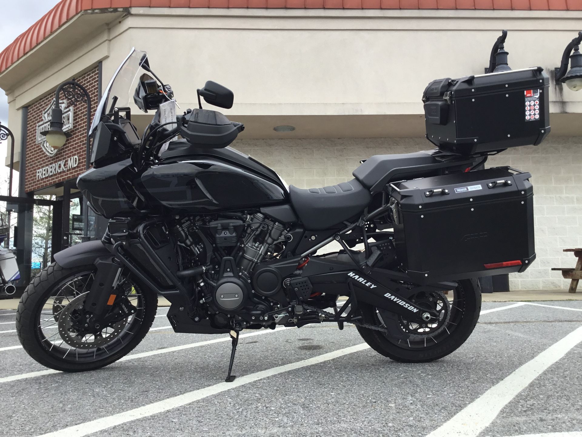 2023 Harley-Davidson Pan America™ 1250 Special in Frederick, Maryland - Photo 2