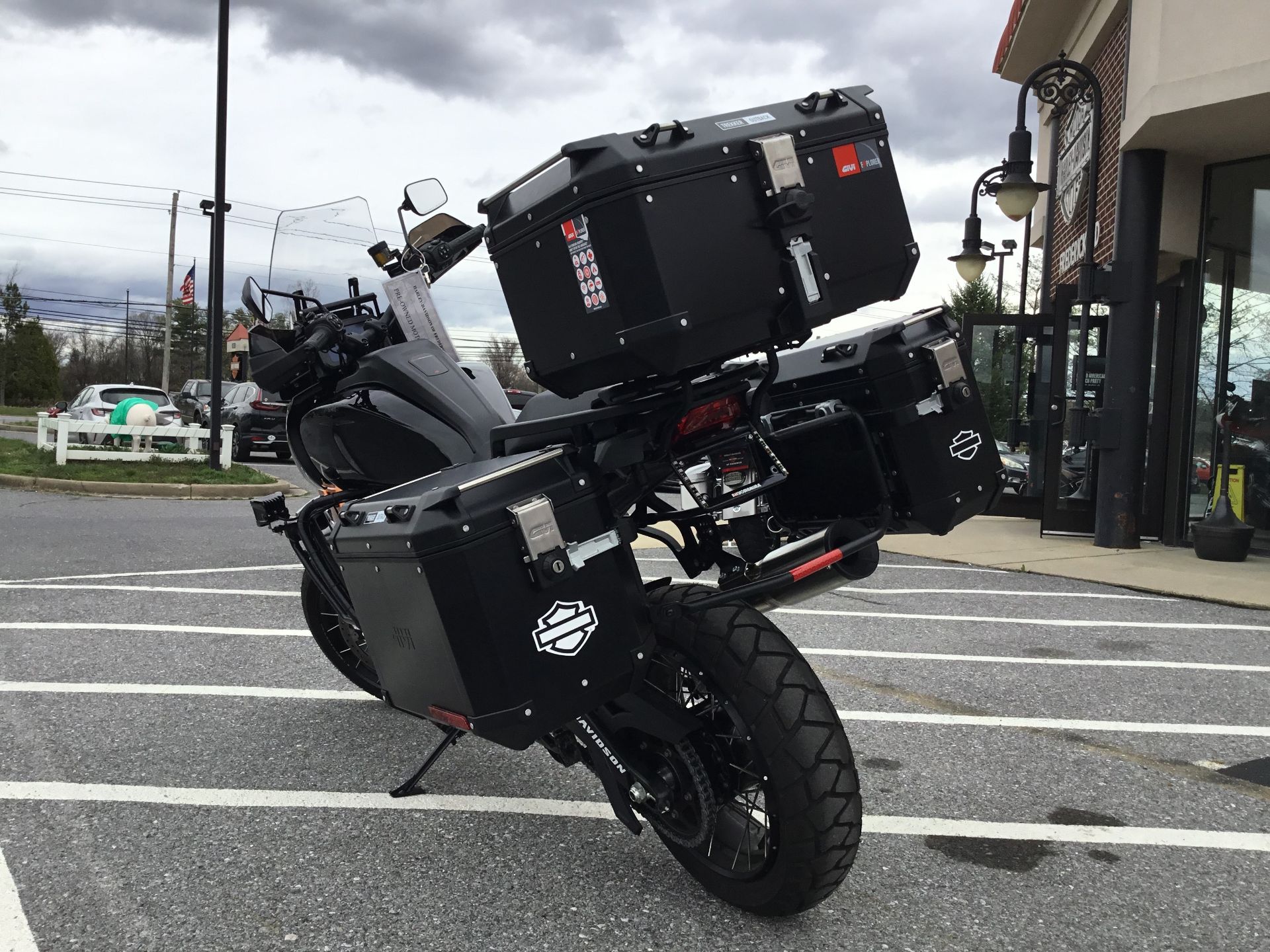 2023 Harley-Davidson Pan America™ 1250 Special in Frederick, Maryland - Photo 4