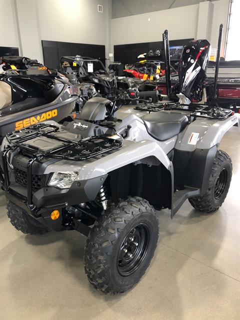 2022 Honda FourTrax Rancher 4x4 Automatic DCT IRS EPS in Suamico, Wisconsin - Photo 2