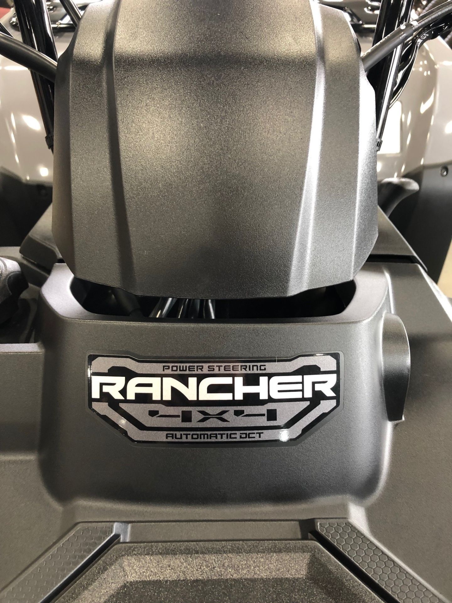 2022 Honda FourTrax Rancher 4x4 Automatic DCT IRS EPS in Suamico, Wisconsin - Photo 3