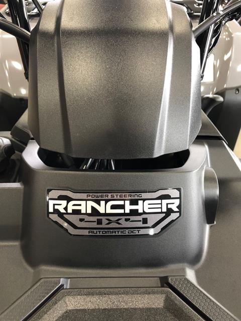 2022 Honda FourTrax Rancher 4x4 Automatic DCT IRS EPS in Suamico, Wisconsin - Photo 3